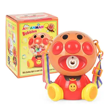 

RCtown Children's toy Automatic Bubble Machine Bubble Blowing for Outdoor Party Bubbles Maker Kids Boys Toys to children