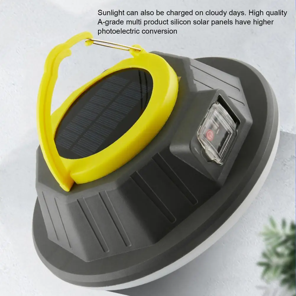 

Светодиодный ная лампа, лампа с дистанционным управлением, солнечные лампы НЛО, складские солнечные лампы НЛО