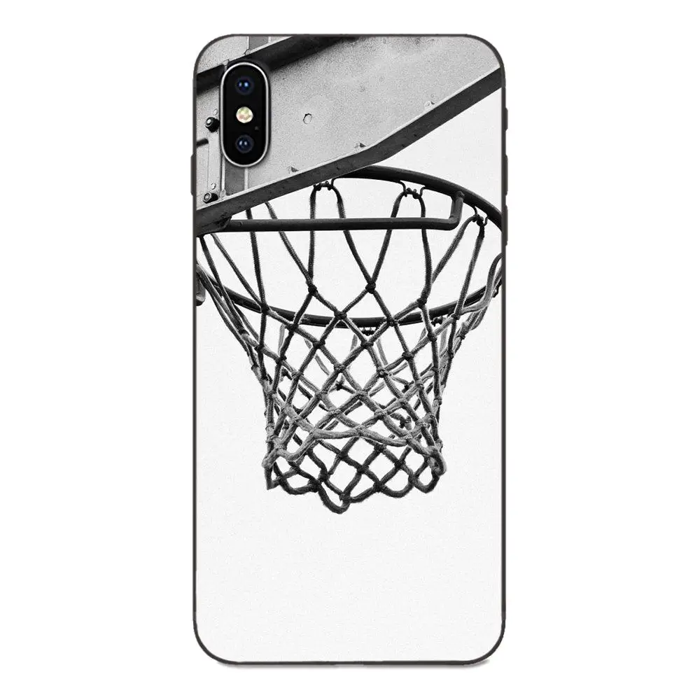 as picture Баскетбольная площадка Мягкий футляр для телефона для Huawei Mate 9 10 20 P8 P9 P10 P20 P30 Lite Mini играть Pro P smart плюс Z - Цвет: as picture