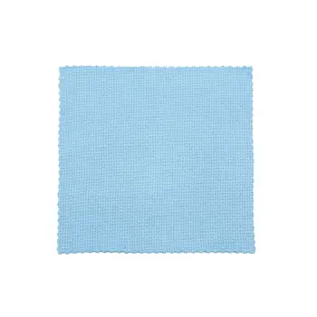 

1pc 40*40cm rhombus towel absorbent towel ultrasonic trim towel Car cleaning