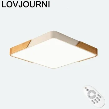 

Celling Home Lighting Industrial Decor Lampen Modern For Plafon Plafonnier Led Luminaria De Teto Living Room Light Ceiling Lamp