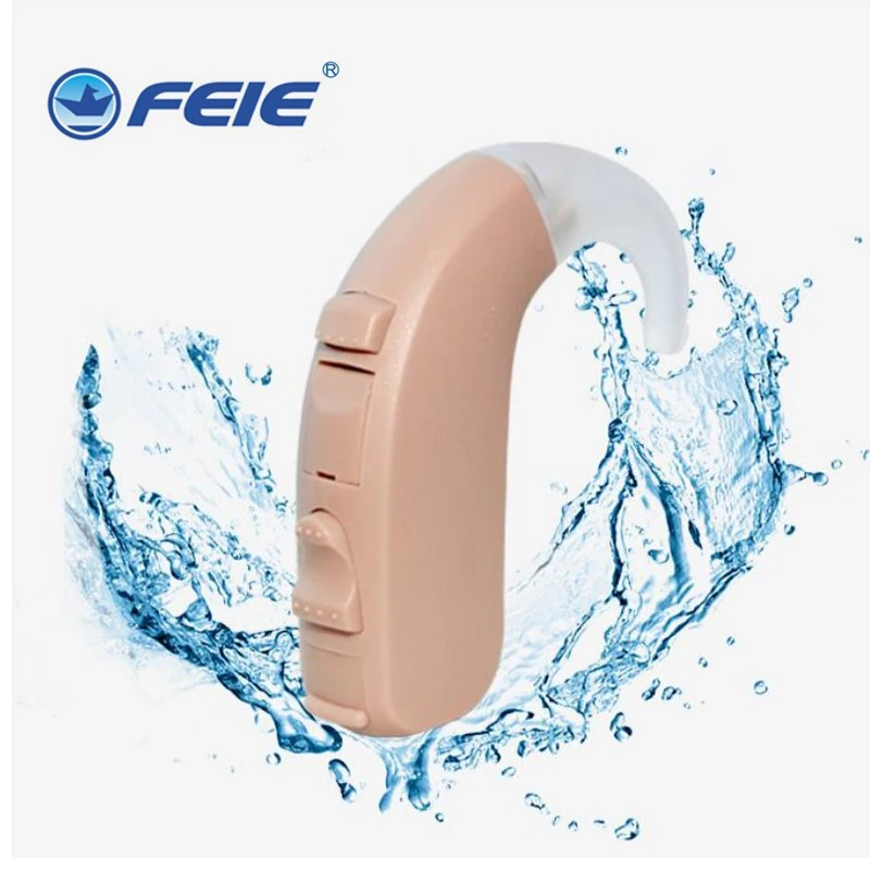 S-12SP Digital Mini Siemens Lotus Hearing Aid Adjustable Tone Sound Amplifier For Deafness Moderate Loss Ear Care | Красота и