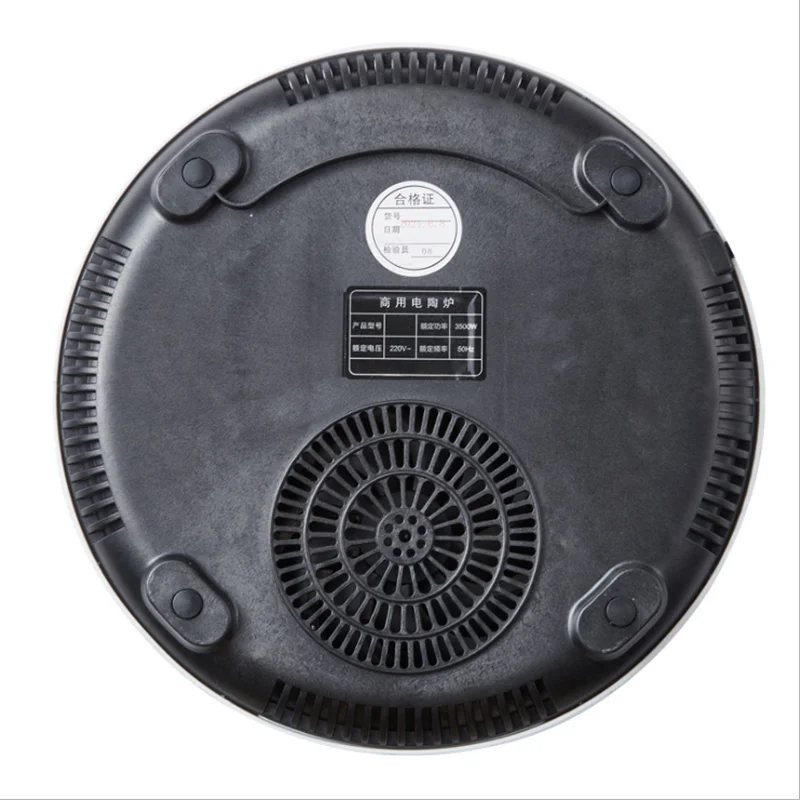 220V Electric Ceramic Heaters Teapot Cooker Furnace 3500W Ceramic Pot/Metal Pot/Glass Pot/Teapot Stove
