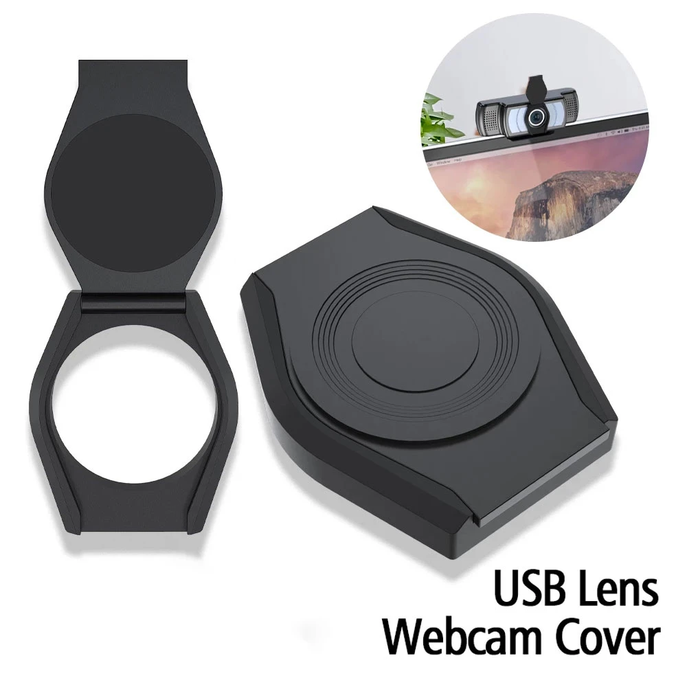 best telephoto lens for smartphone USB Webcam Cover for Laptops Privacy Shutter Lens Universal Antispy PC Computer Desktop Dustproof Privacy Shutter Len Cap android camera lens