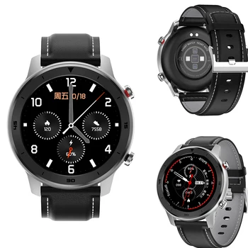 

Smart Bracelet DT78 Fitness Activity Tracker Multi UI Bluetooth Oxygen Heart Rate Monitoring Blood Pressure Watch Fashion Man