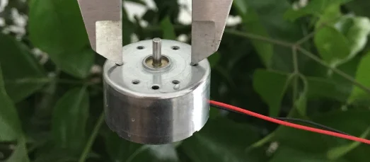 1 шт. 300 микро DC мотор Солнечные игрушки Dd 3v 4,5 v 5v 6v для DIY RF-300C-11440 маленький мотор