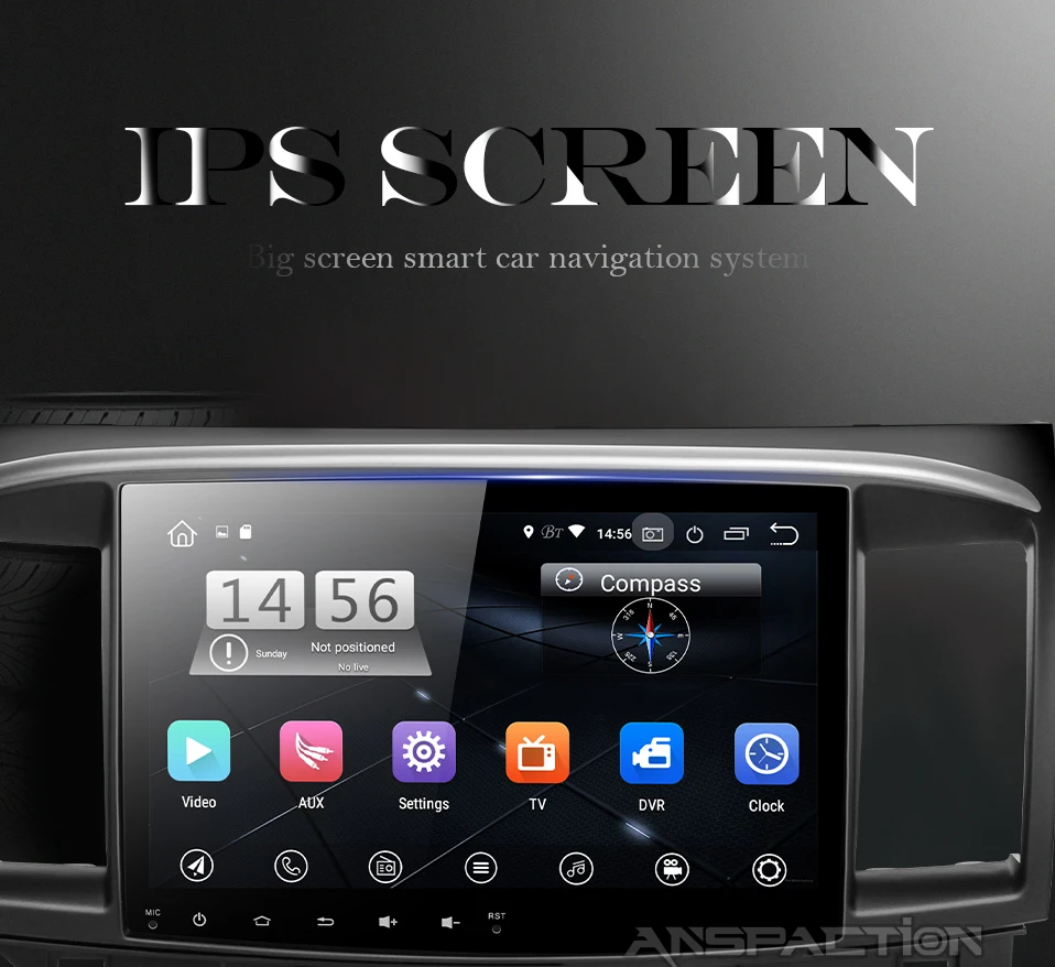 Sale PX30 Android 9.0 Car DVD for MITSUBISHI LANCER 10.1 inch 2 DIN 3G/4G GPS radio video player with Capacitive 2007-2018 0