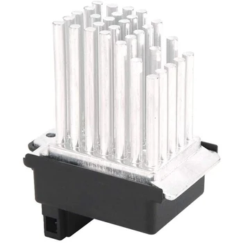 

Heater Fan Blower Motor Regulator Blower Resistor for 1998-2004 Au di A6 A6 QUATTRO 4B0-820-521/4B0820521