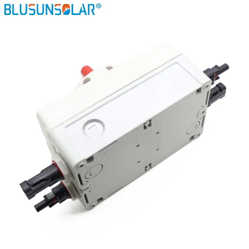 de interruptores isoladores de proteção solar 1200