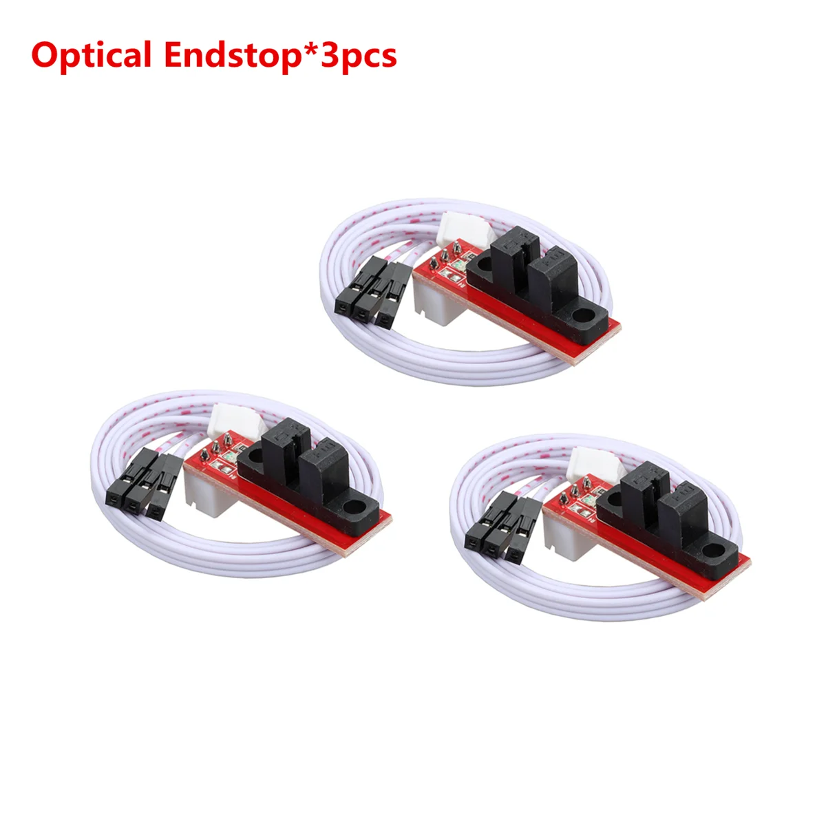 10PCS TCST2103 Optical Endstop Switch for Reprap 3D printer NEW HIGH QUALITY