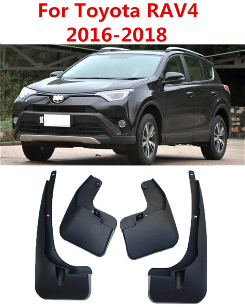 Автомобильный брызговик s для Toyota RAV4 2006 2007 2008 2009 2010 2011 2012 2013- брызговики брызговик крыло брызговиков