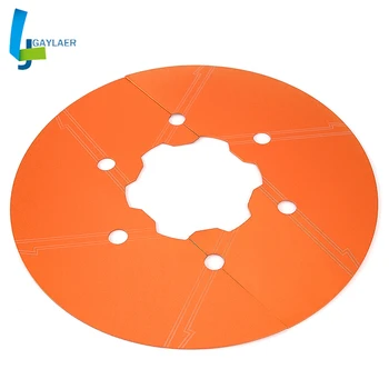

Motorcycle Rear Sprockets Chain Cover Gear for KTM DUKE 125 200 250 390 RC200 RC390 DUKE390
