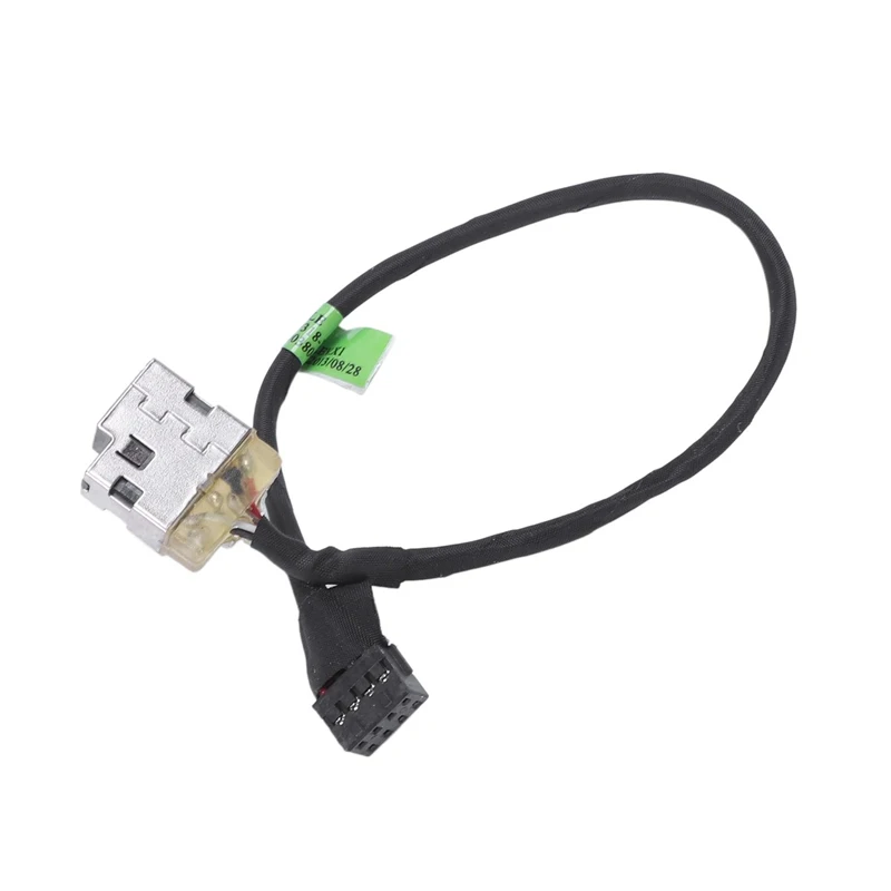 DC разъем питания Жгут штекер в кабель для hp 15-r011dx 15-r029wm 15-r063nr