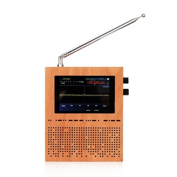 

50KHz-200MHz Malachite SDR Radio Malahit DSP 3.5 Inch press contacting Sn SDR HAM Receiver Stm32H743VIT6