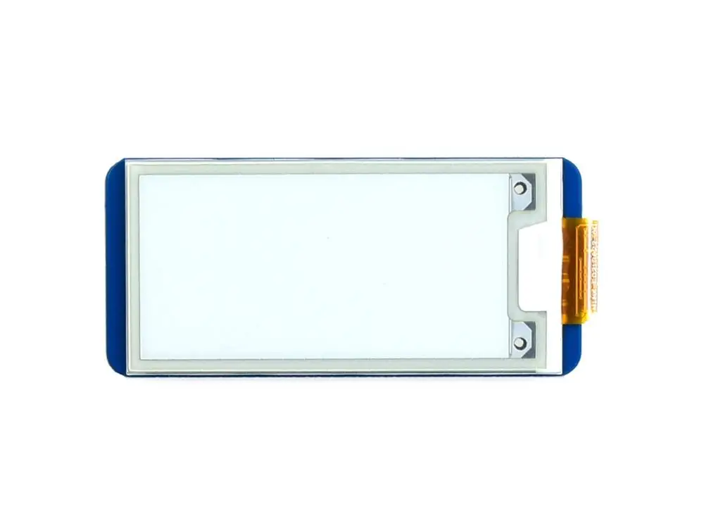 Günstige Waveshare 2,13 zoll E Ink display HUT für Raspberry Pi 250x122 Auflösung e Papier SPI unterstützt teil aktualisieren Version 2