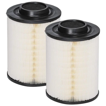 

Replacement Air Filters 1240482 Replacement for Polaris RZR Ranger 800, Replace 1240482 Air Filters Cleaner-2Pc