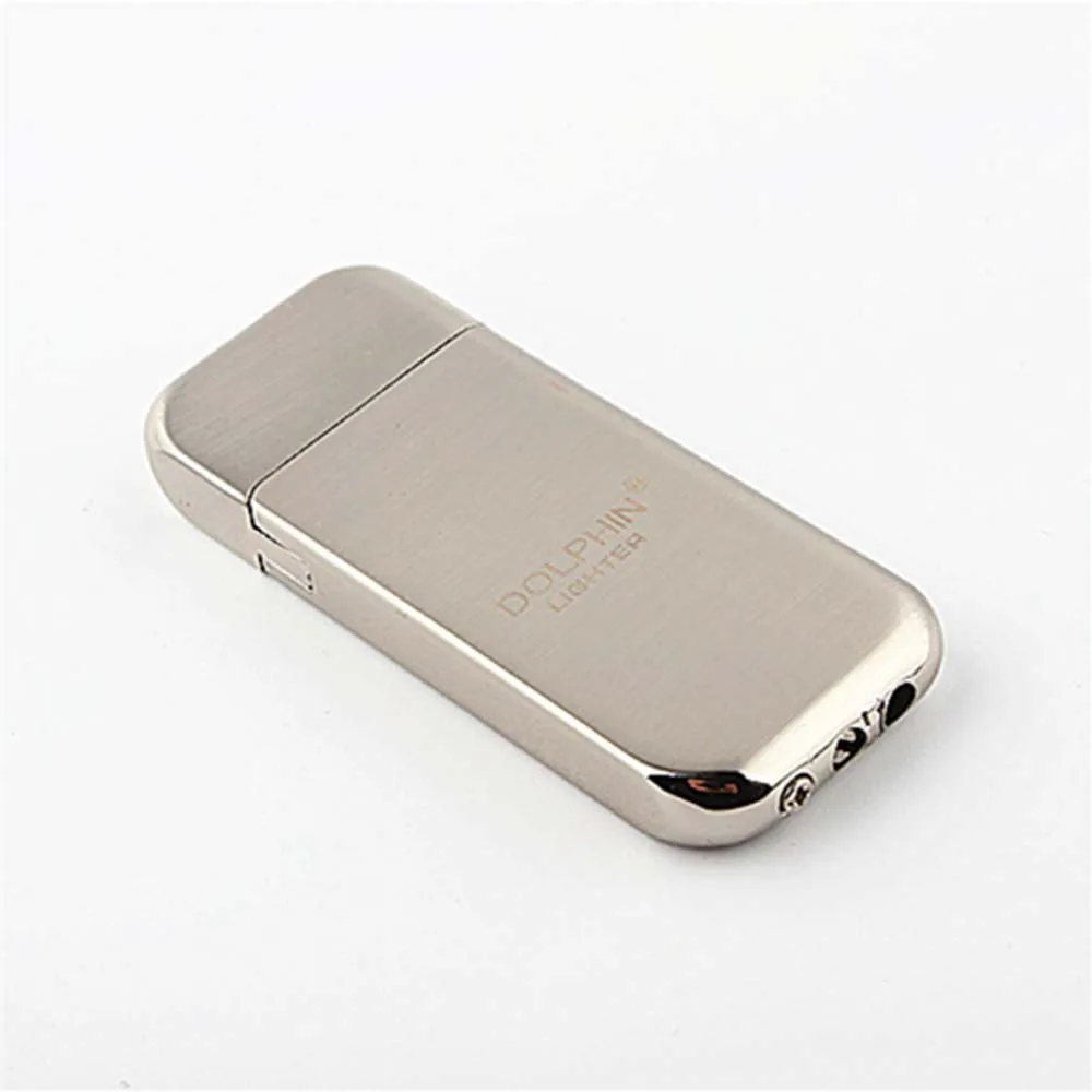 silvery Газовая зажигалка 1000 шт - Цвет: silvery
