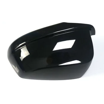 

Auto Rearview Mirror Cover Kit Black For BMW F10 F11 Pre-LCI 2011-13 51167216370