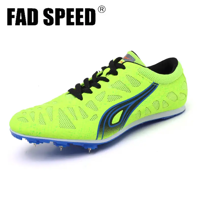 bottom of track spikes