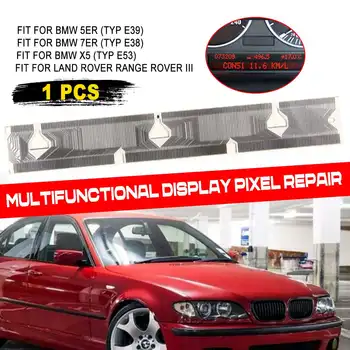 

1Pcs Multifunctional Dashboard Display Pixel Repair For BMW X5 E39 7er E38 5er E39 Tacho For Land Rover Range Rover III