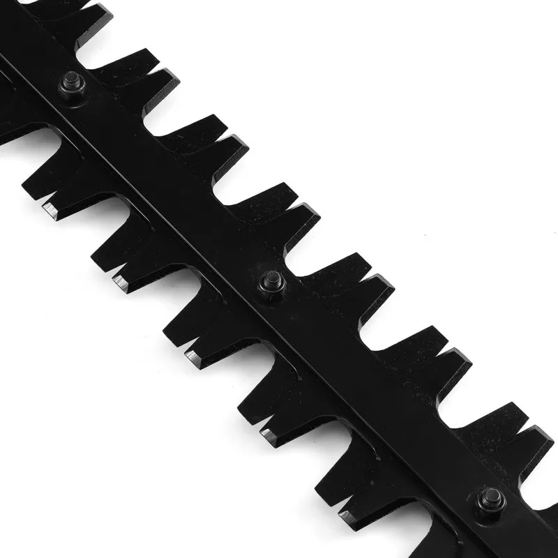 Professional Hedge Trimmer head 26mm/28mm 7/9 Spline High Pole Brush Grass Cutter Harvester Mower For Garden Tools Spare Parts 5