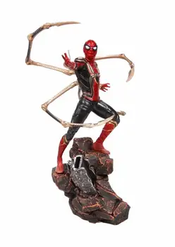 

Marvel Avengers Infinity War Iron Spider 1/10 Scale Statue PVC Action Figure Collectible Model Anime Spiderman Toys Doll Gift