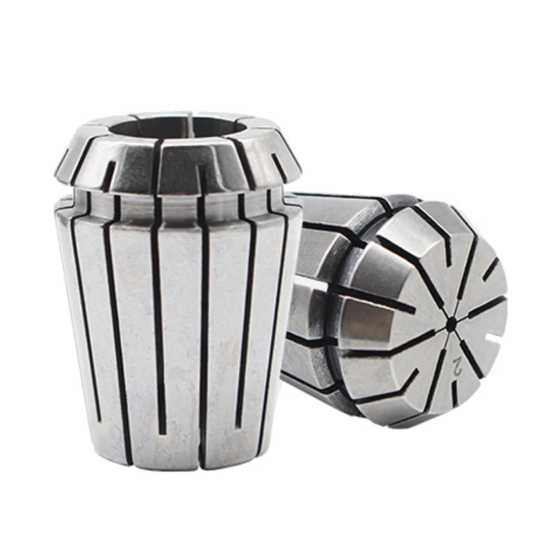 1pc ER25 1-16MM 6.35MM 3.175MM 12.7mm Spring Collet High Precision Collet Set CNC Engraving Machine Lathe Mill Tool