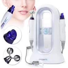 2 в 1 Увлажняющий Гидра воды прибор для подтягивания кожи