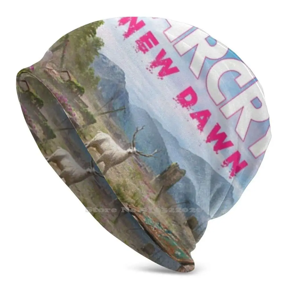 Far Cry 6 3D Print Cap Fashion Outdoor Beanie Skullies Far Cry 6 Farcry6 Far Cry Giancarlo Esposto Anton Castillo Game