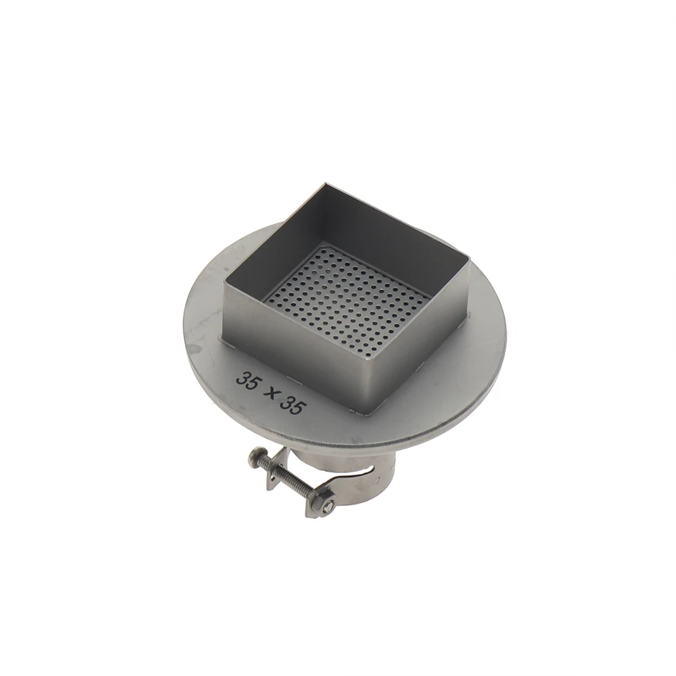 BGA сопло SMD пистолет горячего воздуха 850 станция для распайки подходит всех видов