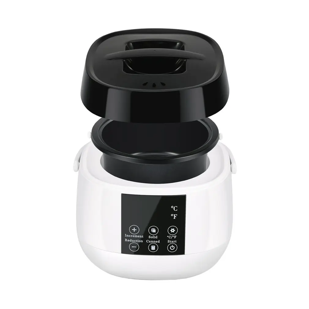 Non Stick Display Screen Wax Removal Machine Touch Melting Wax Machine 400Ml Mini Pot Professional Fashion 4