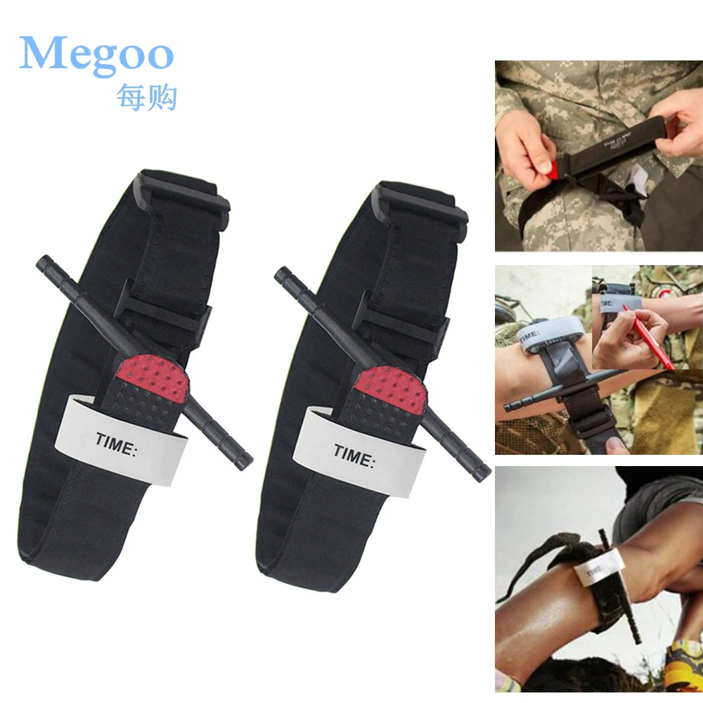 

65/75/95cm Medical Military Tactical Emergency Tourniquet One Hand Operation Outdoor Survival First Aid CAT Spinning Tourniquet