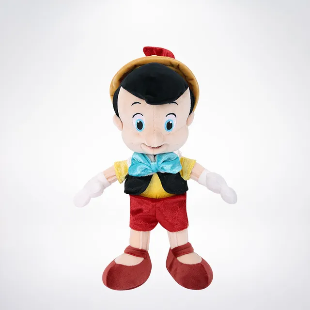 Disney original Pinocchio plush toy stuffed toys doll doll A birthday present for a child The official quality goods