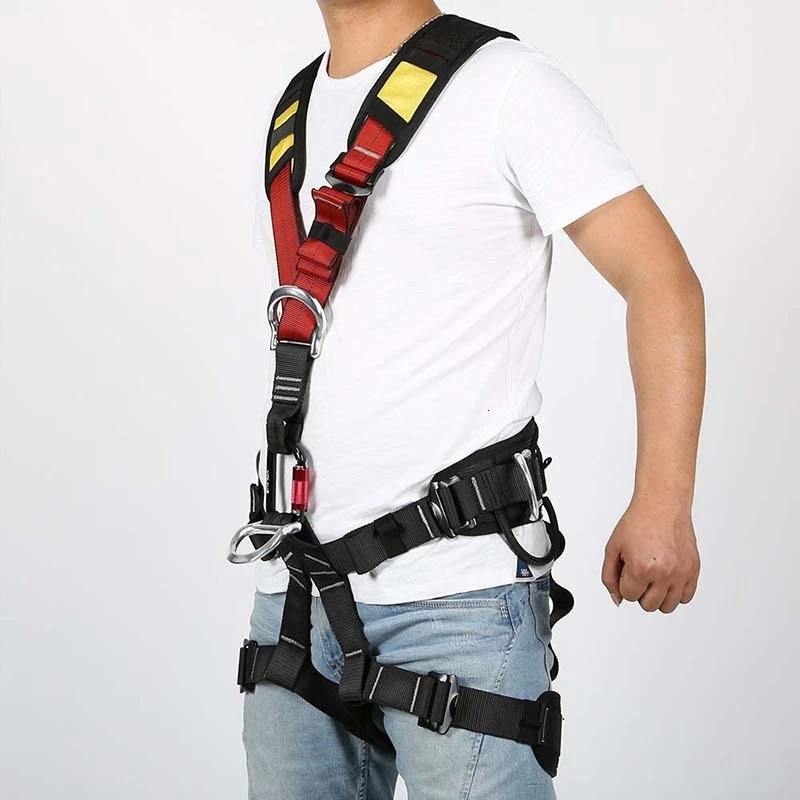 Climbing safety Belt (5)