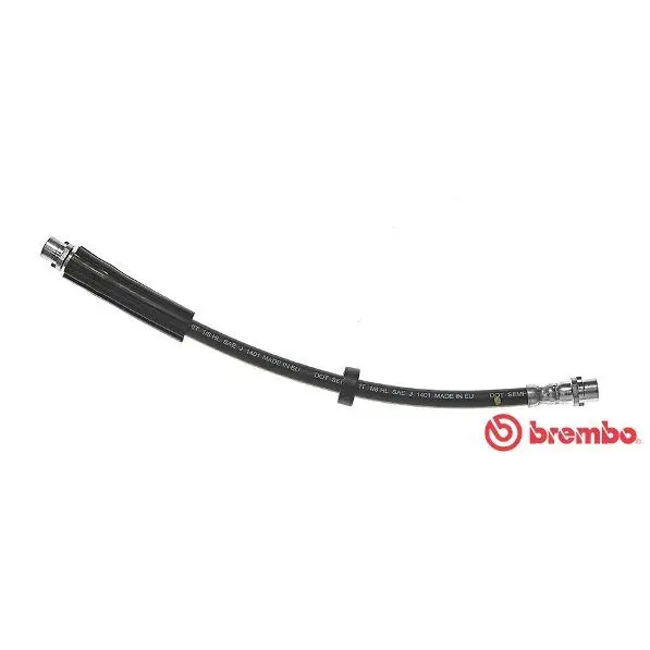 Шланг тормозной AUDI A4 00- пер. BREMBO T85117