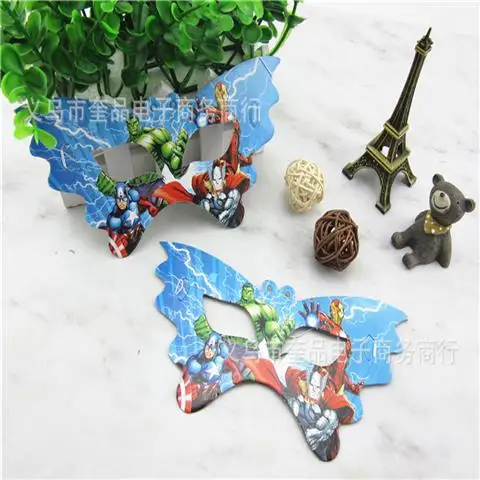 Mask -10pcs 10 шт. салфетки «мстители» на день рождения, настольный чехол с изображением Капитана Америки, баннеры для душа для детей, сувениры для мальчиков, чашки с изображением Железного человека, тарелки - Цвет: Mask -10pcs