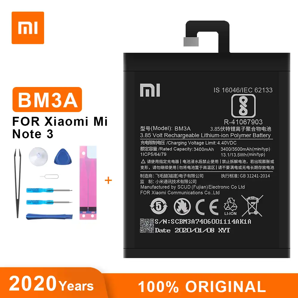 mi trimmer battery mah