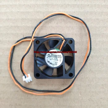 

Brand new 40*40*10mm 4cm cooling fan AD0412MS-G70 DC12V 2wires fan~