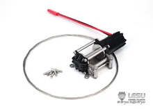

LESU Metal Electric Capstan Winch for RC Foxy Crane Rock Crawler Model Car TH05803-SMT2