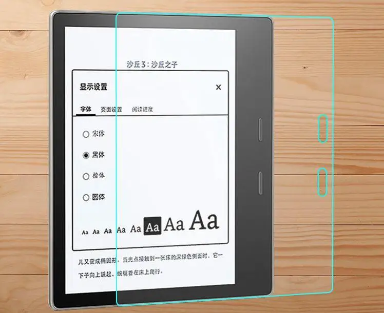 Кота собаки любимчика мягкий экран протектор для Amazon Kindle Paperwhite 1/2/3/4 Oasis 1/2/3 HD7 HD8 HD7 HD10 матовая ПЭТ-пленка