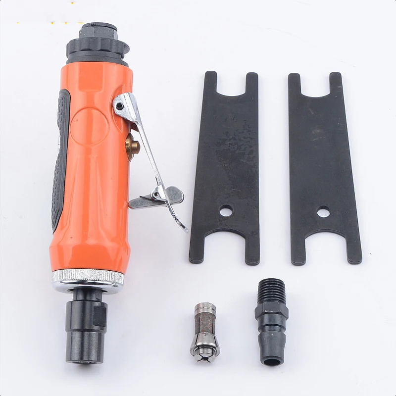 

Pneumatic Tools My-915 1/4 Pneumatic Grinding Machine 3 / 6mm Straight Grinding Machine Professional Polishing And Polishing