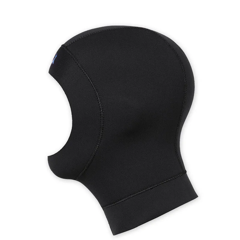 Premium Snorkeling Diving Headgear 3mm Neoprene Surfing Hat Cap Hood Neck Cover Protect Hair Warm Sunscreen Swimming Cap