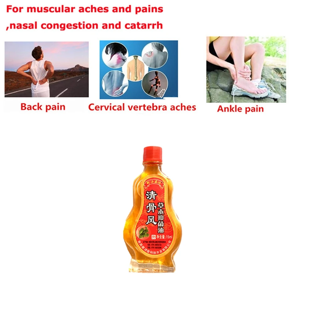 Knee Stickers Joint Pain Plasters Backache Arthritis Analgesic Essential Oils Yperplasia Patch Mint Massage Essence Oil 10 Pcs