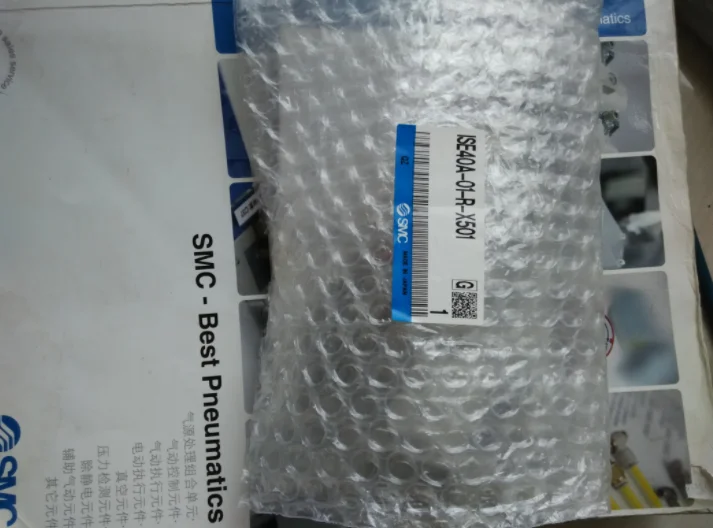 

1PC New SMC ISE40A-01-R-X501 Pressure Sensor