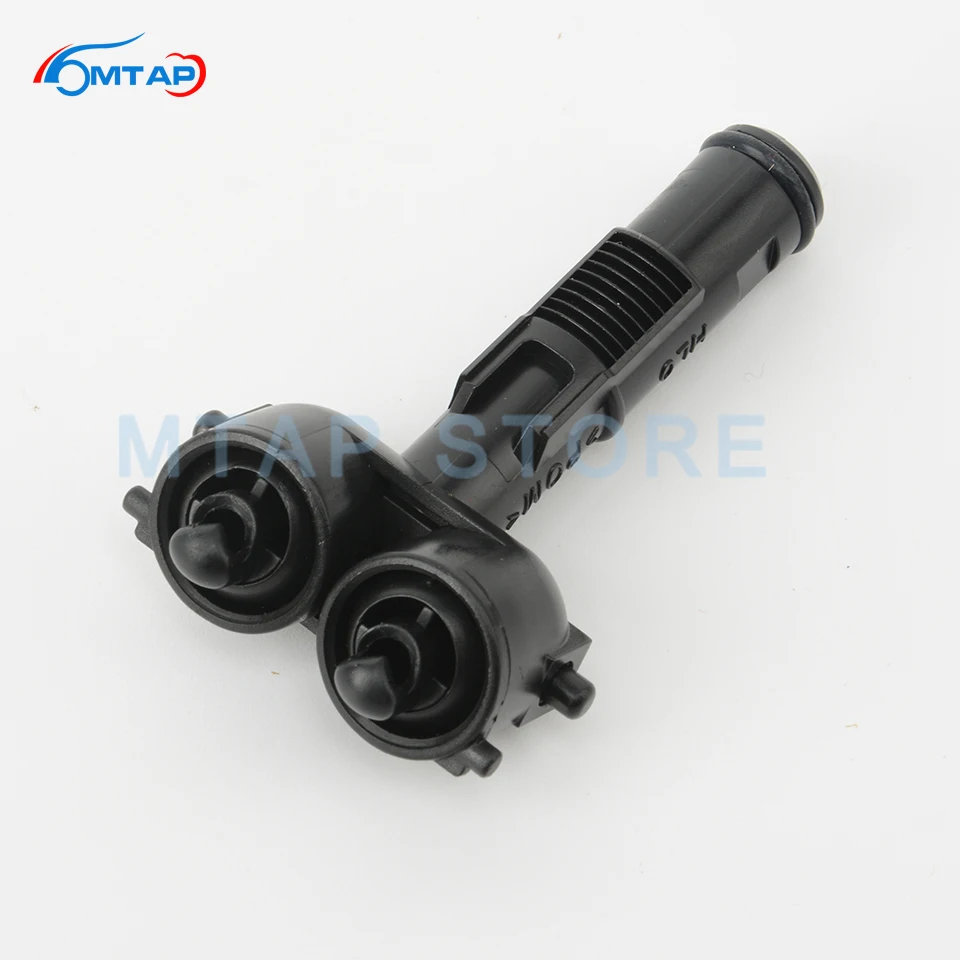 Headlamp Light Cleaning Spray For Volkswagen For Touareg 2007 2008 2009 2010 Head light Washer Nozzle