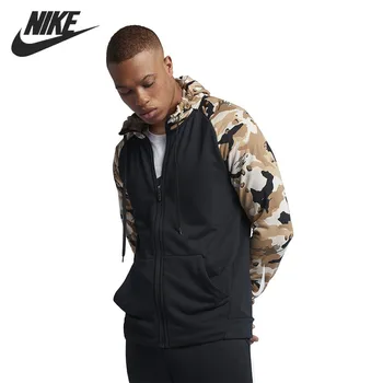 

Original New Arrival NIKE Men's Running Hooded Jacket Sportswear