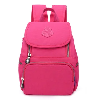 

Backpack Travel bag women backpack girl schoolbag 2020 new fashion backpack nylon cloth backpack large capacity Backpack