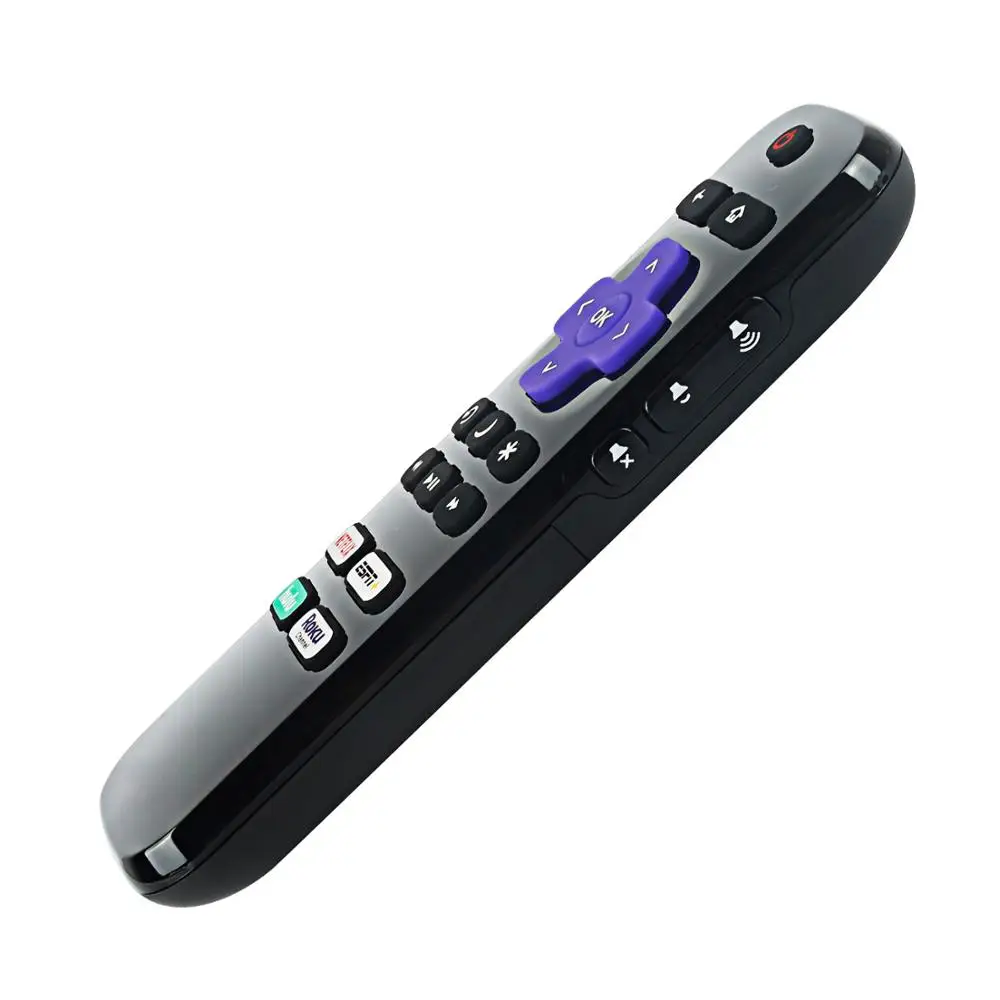 Пульт дистанционного управления для sharp roku Smart tv с контроллером канала hulu netflix roku