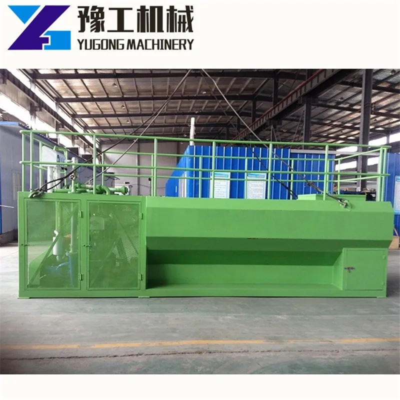 Large Grass Seed Spraying Machine Hydroseeding Machine