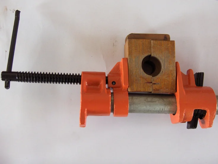 6 дюймов заряда чугун 3/4 дюймов толстостенная труба зажим для деревообработки склеивания древесины труба из оцинкованной стали с приспособление плотника ручной инструмент